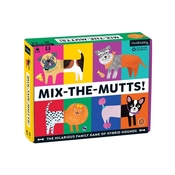mix the mutts