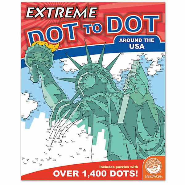 extreme dot to dot