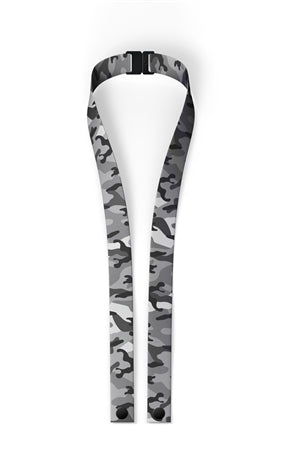mask lanyard with safety breakaway clip - kids
