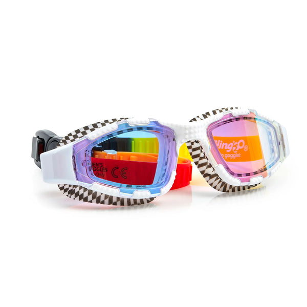 swim goggles - assorted designs