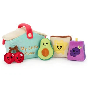 my little picnic play set