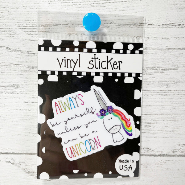 vinyl stickers