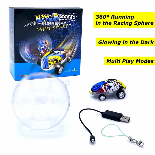 hyper runner mini