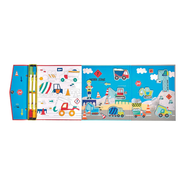 magnetic multi play game set
