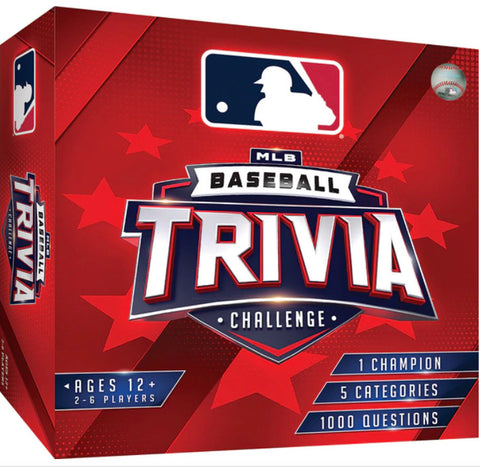 mlb trivia challenge