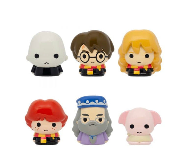 mashems - assorted characters