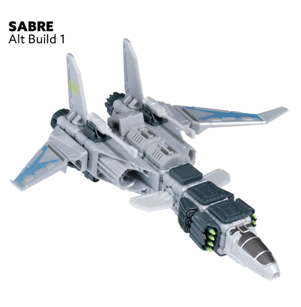 sabre Xf-23 interceptor