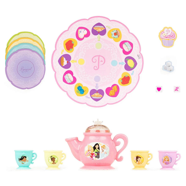 princess treats and sweets party game