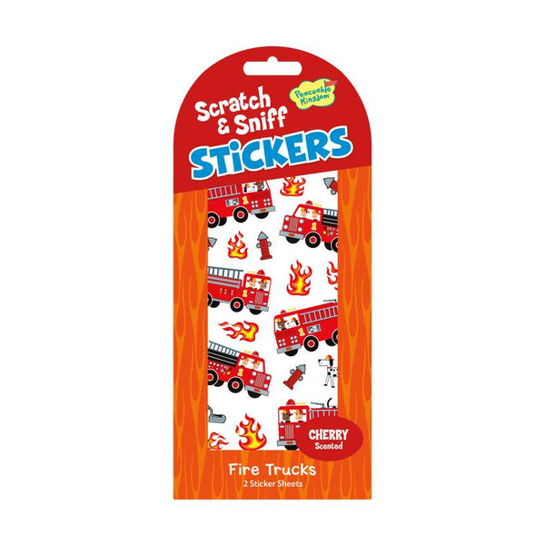 scratch and sniff stickers