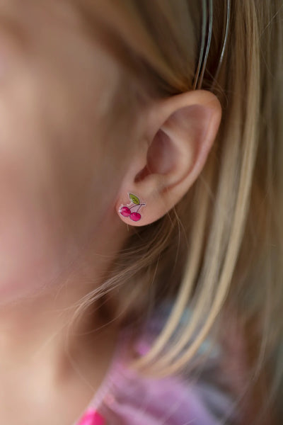 stick on earrings - assorted