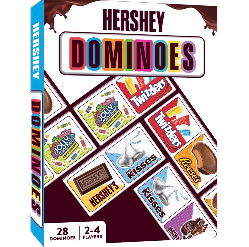 hershey dominoes