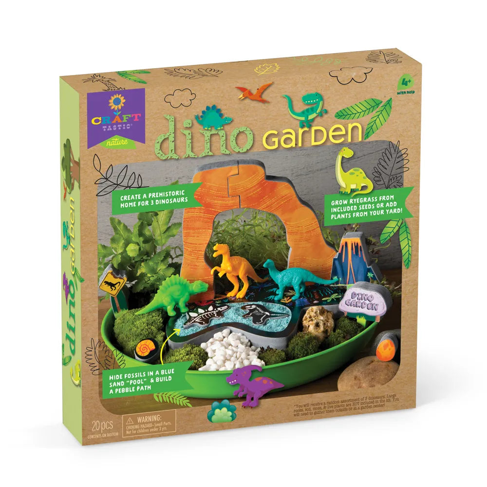 dino garden
