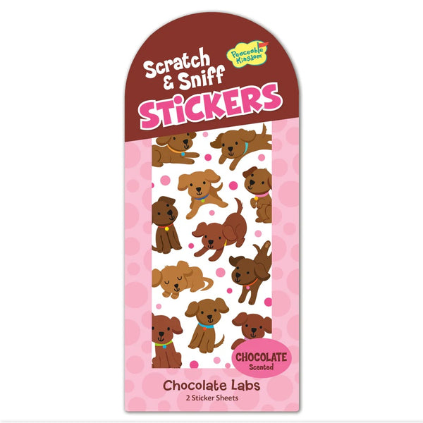 scratch and sniff stickers