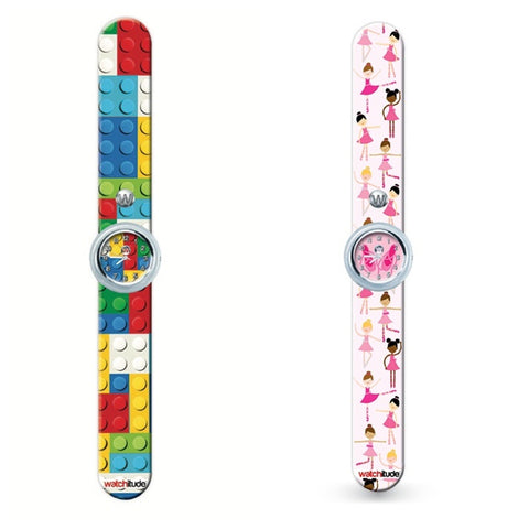 digital slap watch - assorted designs