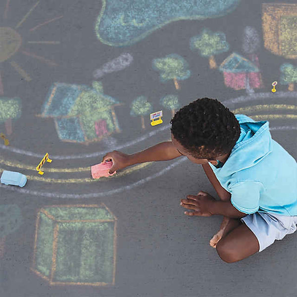 oh so fun chalk set