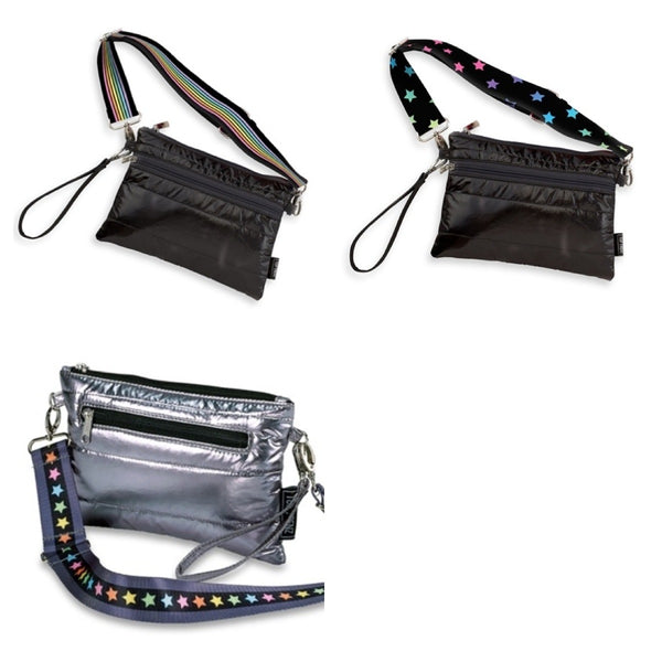 Puffer 3 in 1 belt/crossbody bag