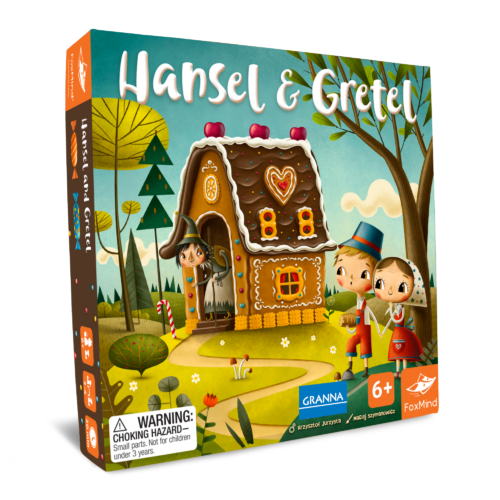 cinderella or hansel and gretel