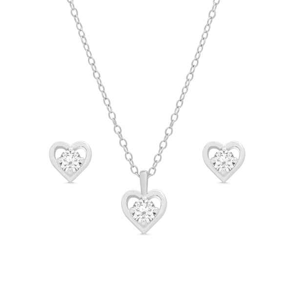 necklace and earring set - assorted designs