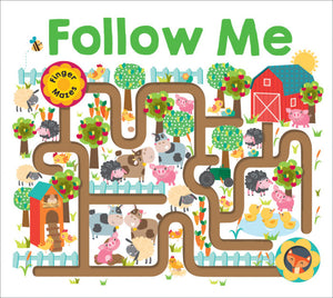 follow me books - assorted titles