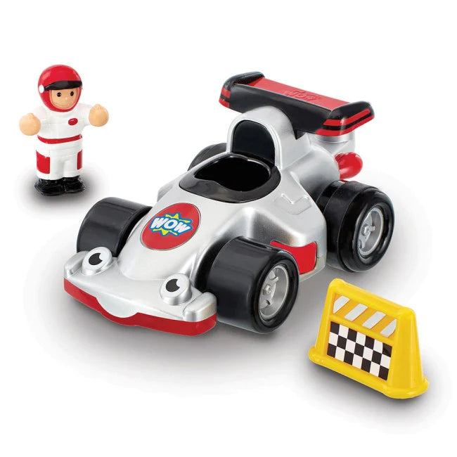 richie race car