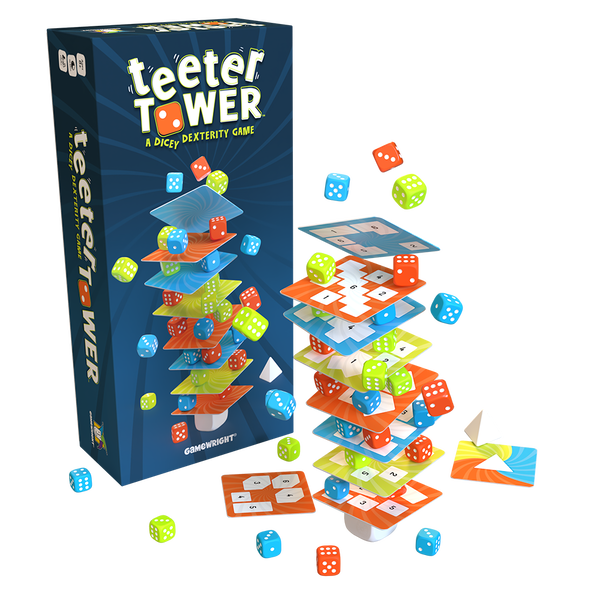 teeter tower