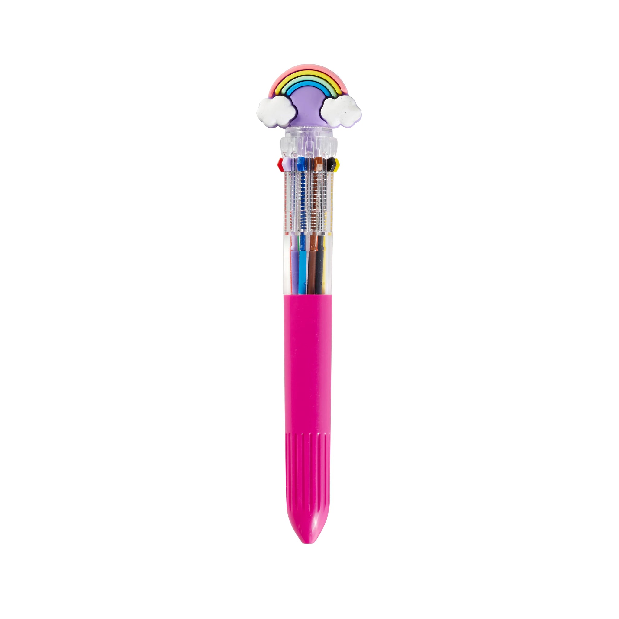 rainbow ten color pen
