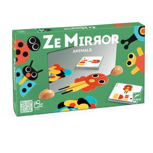 ze mirror - animals