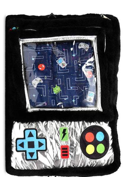 plush claw machine pillow - assorted designs