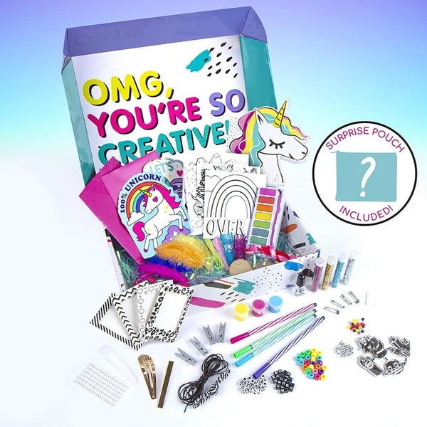 ultimate diy craft box