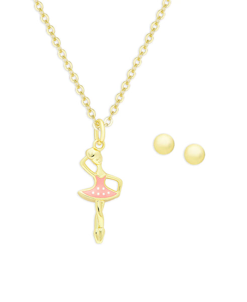 necklace and earring set - assorted designs
