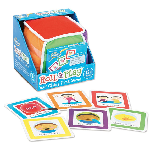 roll & play game