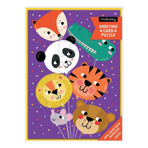 greeting card puzzle