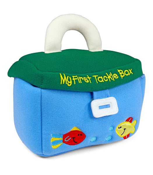 my first tackle box