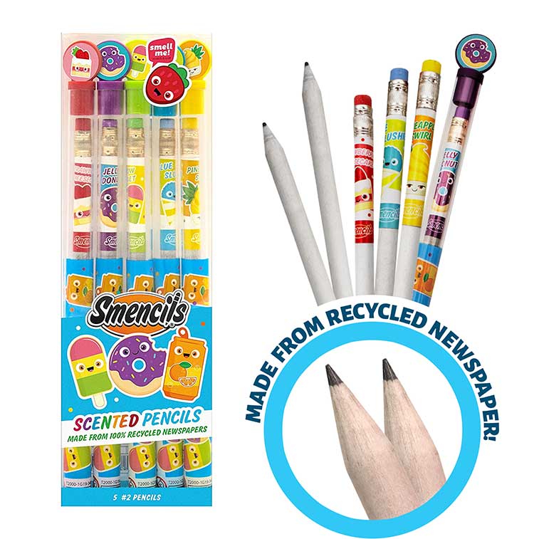 Sports Smencil Set