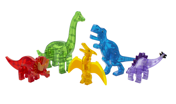magna-tiles dinos