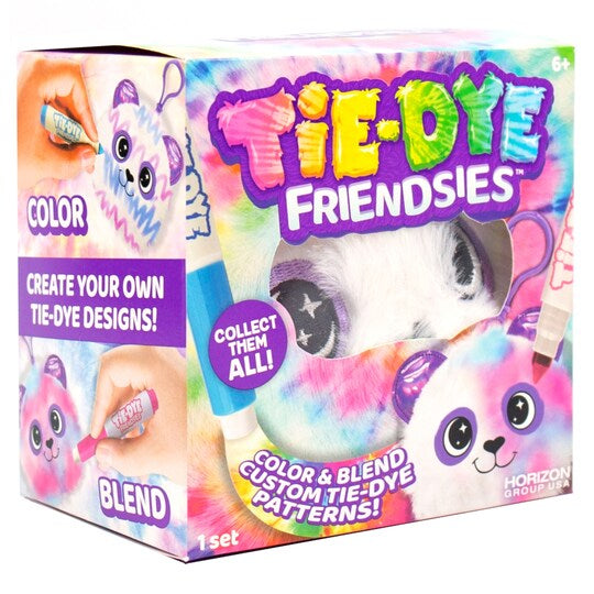 tie dye friendsies