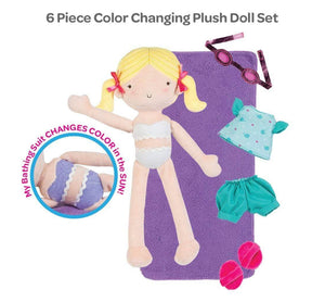 sunshine friend doll- Summer