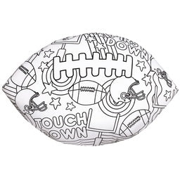 color me pillow - assorted styles