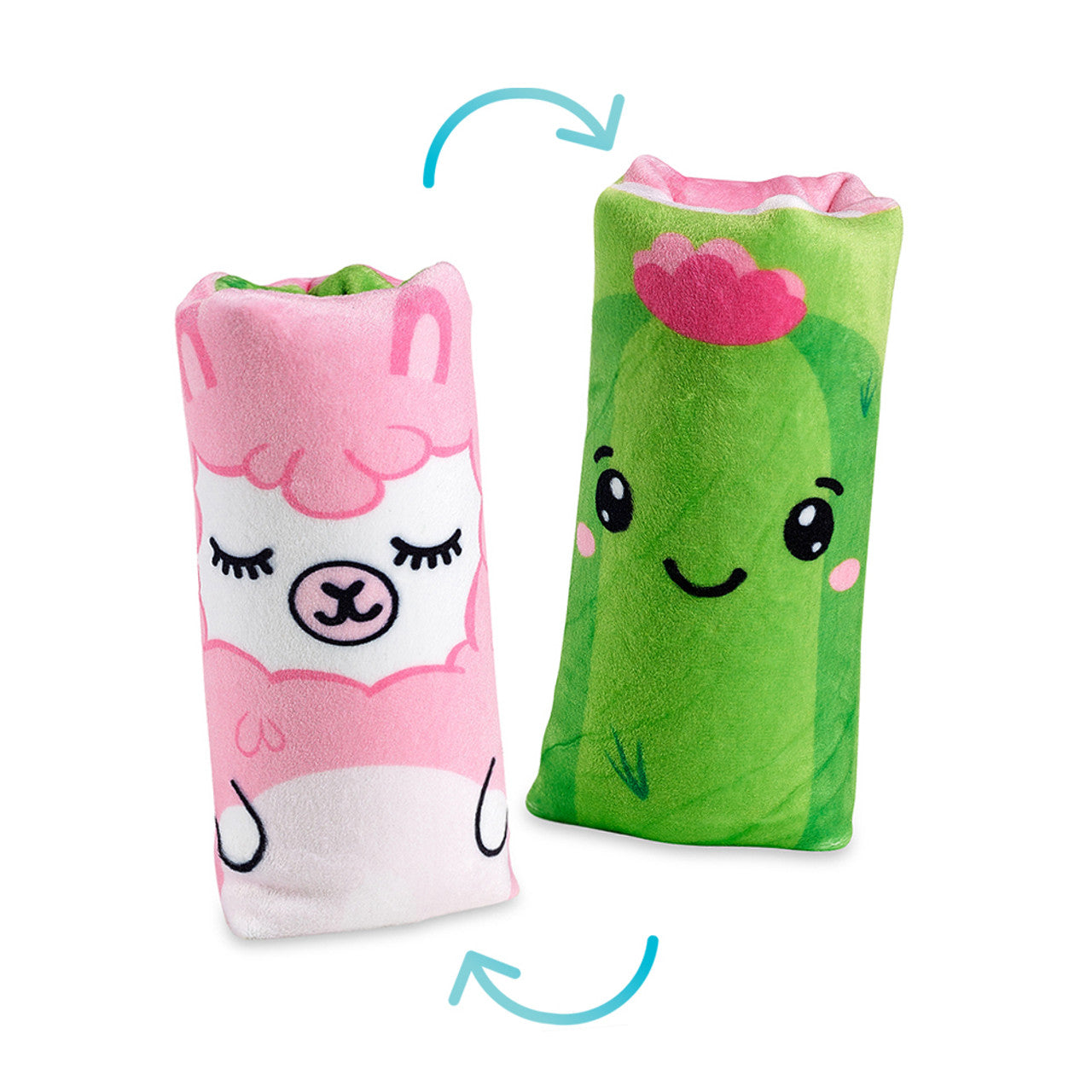 two flippin cute - plush water wrigglers toy