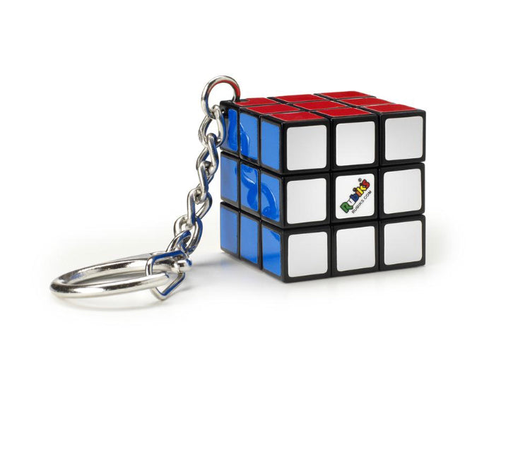 rubik’s key chain – Parkway Presents