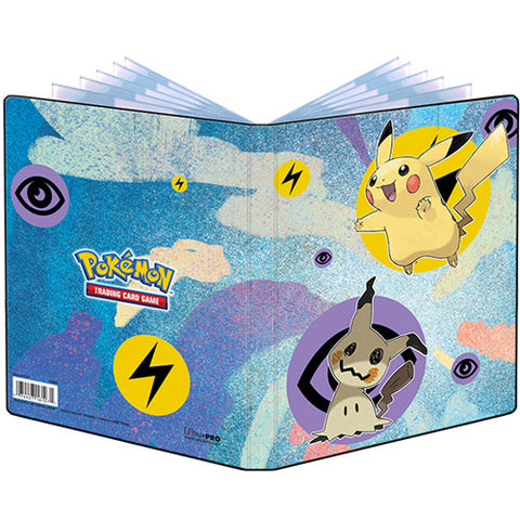 pokemon 4 pocket portfolio