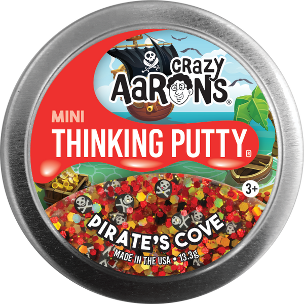 crazy aaron’s mini thinking putty