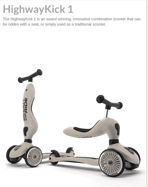scoot and ride highway kick 1