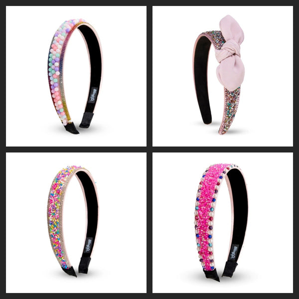 bling headbands