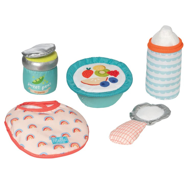 stella collection feeding set