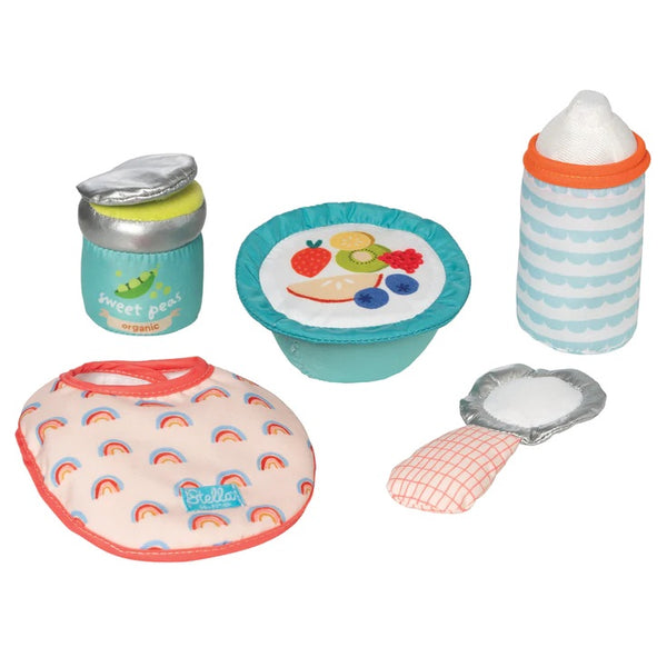 stella collection feeding set