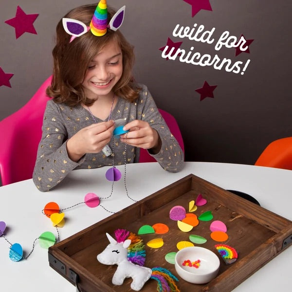 i love unicorns craft kit