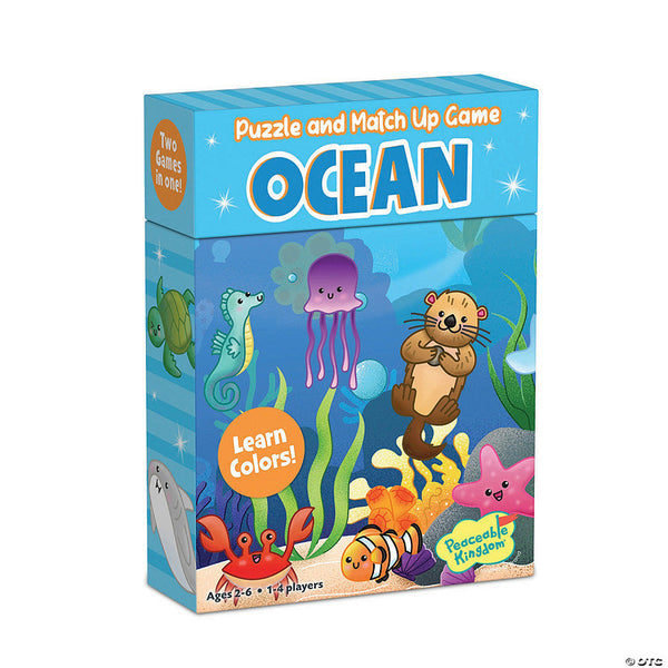 match up game and puzzle - unicorns, dinosaur, puppies and kitties, ocean, trucks