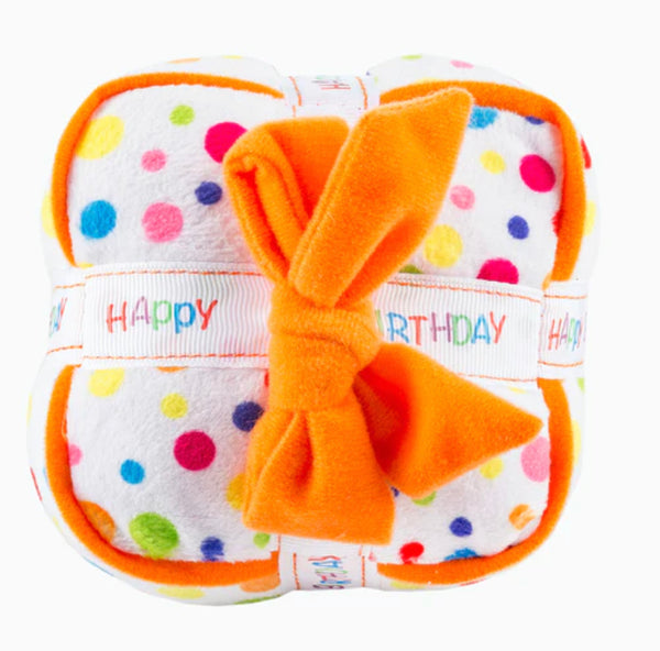 happy birthday gift box