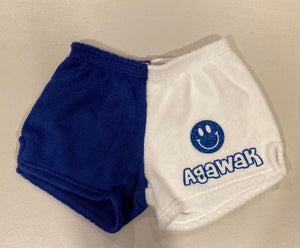 fuzzie shorts - agawak